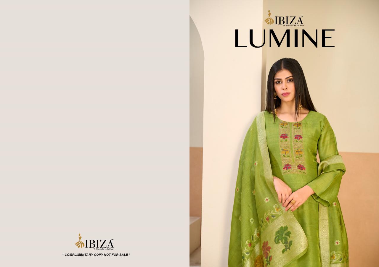 Ibiza lumine wholesale dress material market in chennai